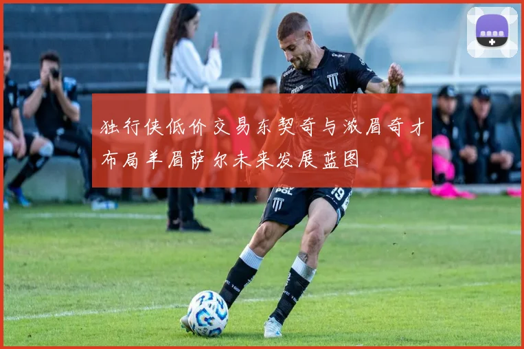独行侠低价交易东契奇与浓眉奇才布局羊眉萨尔未来发展蓝图