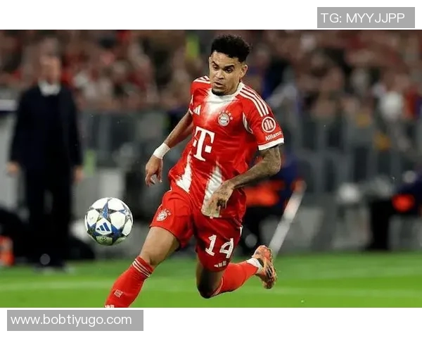 拜仁官方宣布迪亚斯禁赛上诉成功欧冠禁赛期缩短至两场 拜仁官方宣布迪亚斯禁赛上诉成功欧冠禁赛期缩短至两场