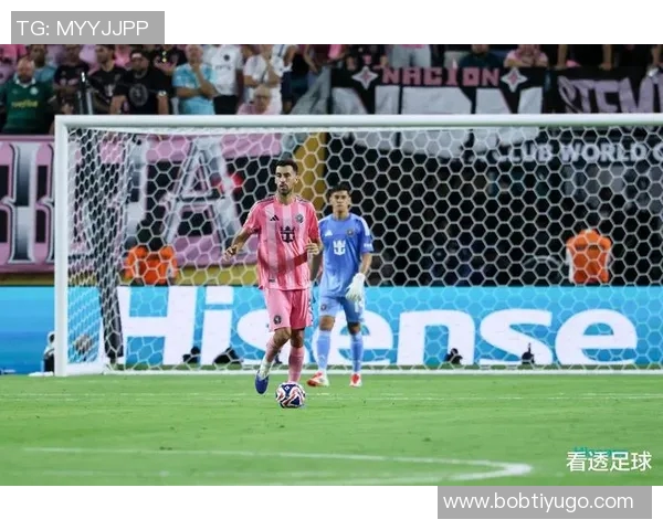 迈阿密国际将在周日美职联赛后为布斯克茨举办特别纪念仪式 迈阿密国际将在周日美职联赛后为布斯克茨举办特别纪念仪式