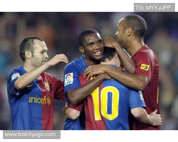 姆总与琼阿梅尼孔德共观非洲杯三位球员背后的非洲血统故事