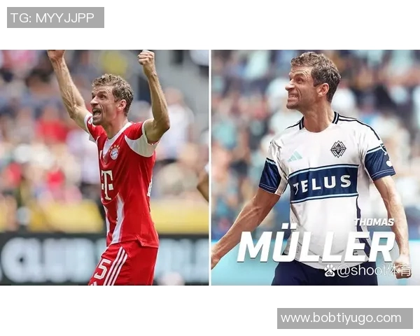 温哥华白浪确认续约穆勒明年继续征战MLS赛场